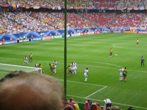 free kick