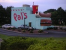 Pal's drive-through hot dogs
