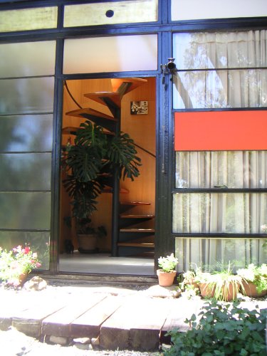 Eames front door