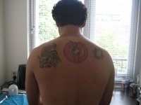 Paul's tattoos