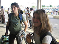 bess_anna_airport_belize_arrival