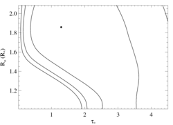 Mg XII 8.4210: joint Ro taustar constraints using MEG and HEG data