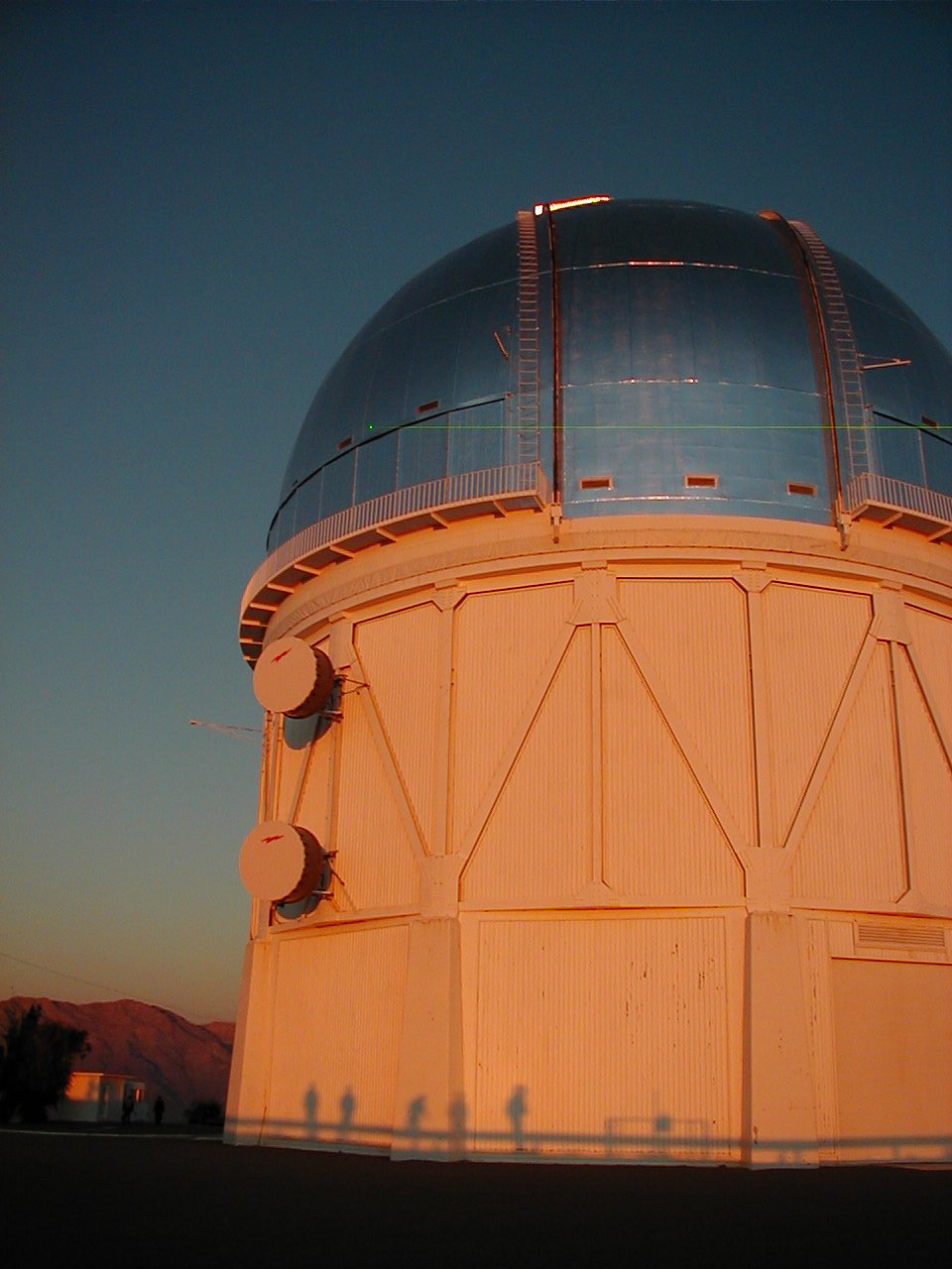 [CTIO 4-meter telescope]