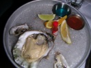 oyster trio