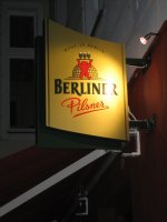 Berliner sign